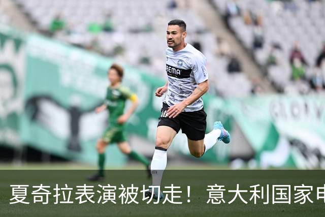 夏奇拉表演被切走！意大利国家电视台致歉：转播时间安排出现失误