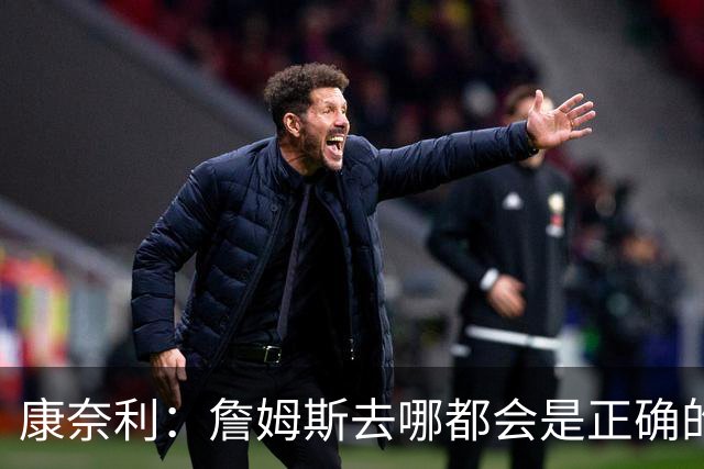 康奈利：詹姆斯去哪都会是正确的决定 我希望球队能变得有吸引力